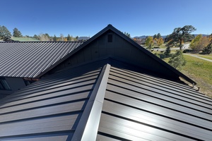Mint Roofing Project