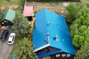 Mint Roofing Project