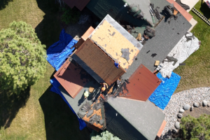Mint Roofing Project