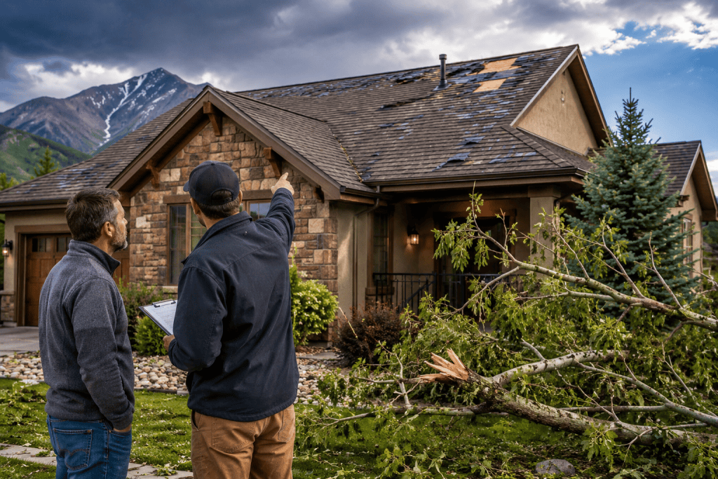 Emergency Roof Repair