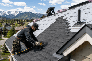 Roof Installation