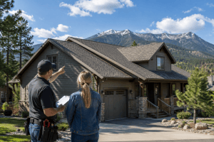 Residential Roofing Services