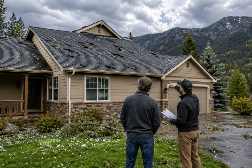 Pagosa Springs Residential Roofing