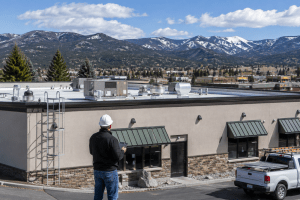 Commercial Roofing Services