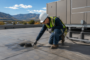 Commercial Roofing Contractor in Durango