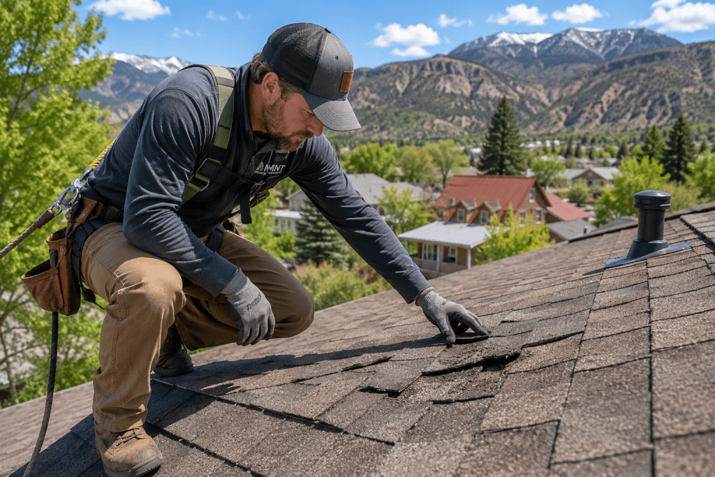 Durango Roof Repair