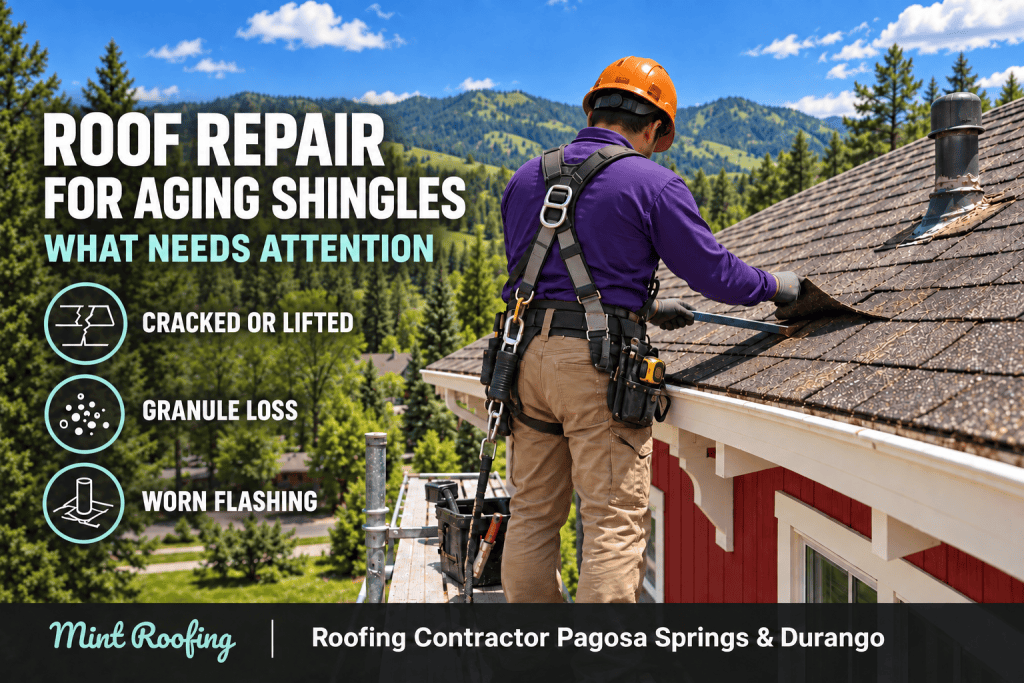 Roof Repair Solutions