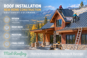 Roof Installation