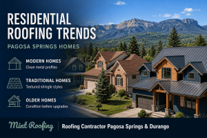 Residential Roofing