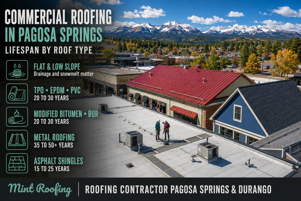 Commercial Roofing