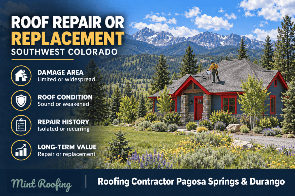 Roof Repair