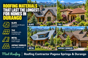 Roofing Materials